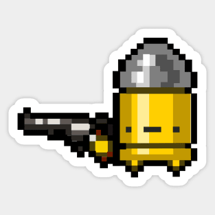 Bullet Kin Sticker